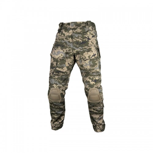 Штани G3 Combat Pants з наколінниками - Піксель