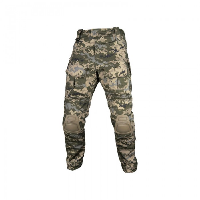 Штани G3 Combat Pants з наколінниками - Піксель Штани G3 Combat Pants з наколінниками - Піксель