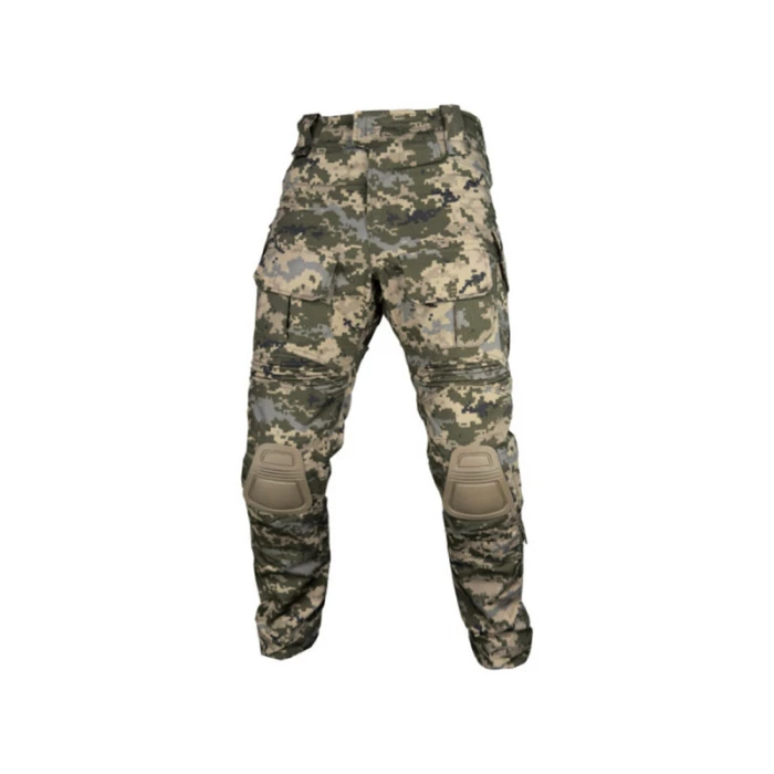 Штани G3 Combat Pants з наколінниками - Піксель Штани G3 Combat Pants з наколінниками - Піксель