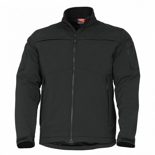 Кофта Pentagon softshell kryvo Black, 4XL