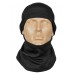 Балаклава с одним отверстием CoolMax Черная, Black