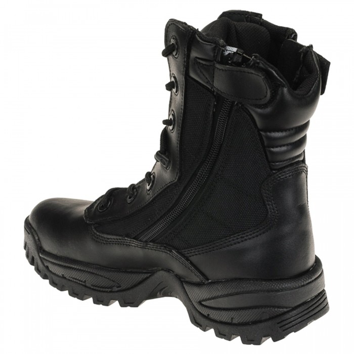 Ботинки тактические на 2-х молниях TACTICAL BOOT TWO-ZIP Черные 41 Ботинки тактические на 2-х молниях TACTICAL BOOT TWO-ZIP Черные 41