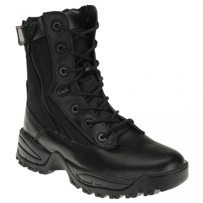 Ботинки тактичні на 2-х блискавках TACTICAL BOOT TWO-ZIP Ботинки тактичні на 2-х блискавках TACTICAL BOOT TWO-ZIP