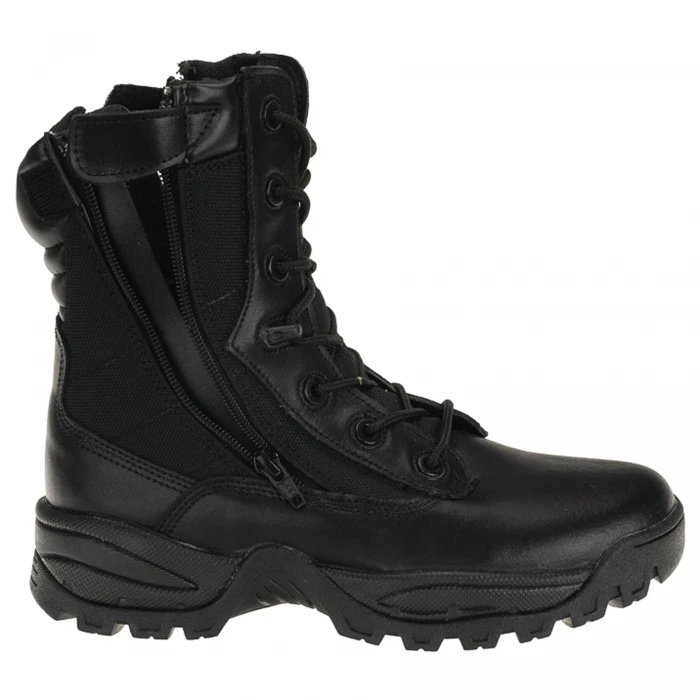 Ботинки тактичні на 2-х блискавках TACTICAL BOOT TWO-ZIP Ботинки тактичні на 2-х блискавках TACTICAL BOOT TWO-ZIP