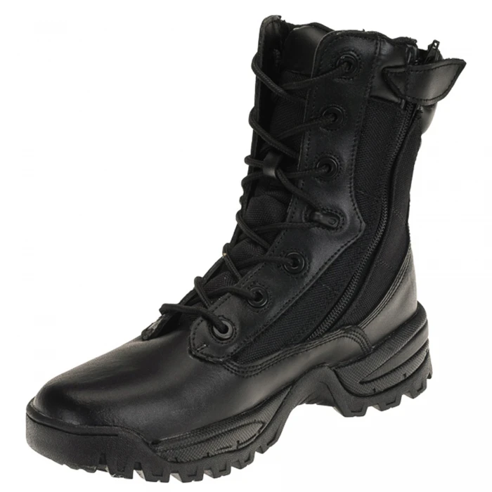 Ботинки тактичні на 2-х блискавках TACTICAL BOOT TWO-ZIP Ботинки тактичні на 2-х блискавках TACTICAL BOOT TWO-ZIP