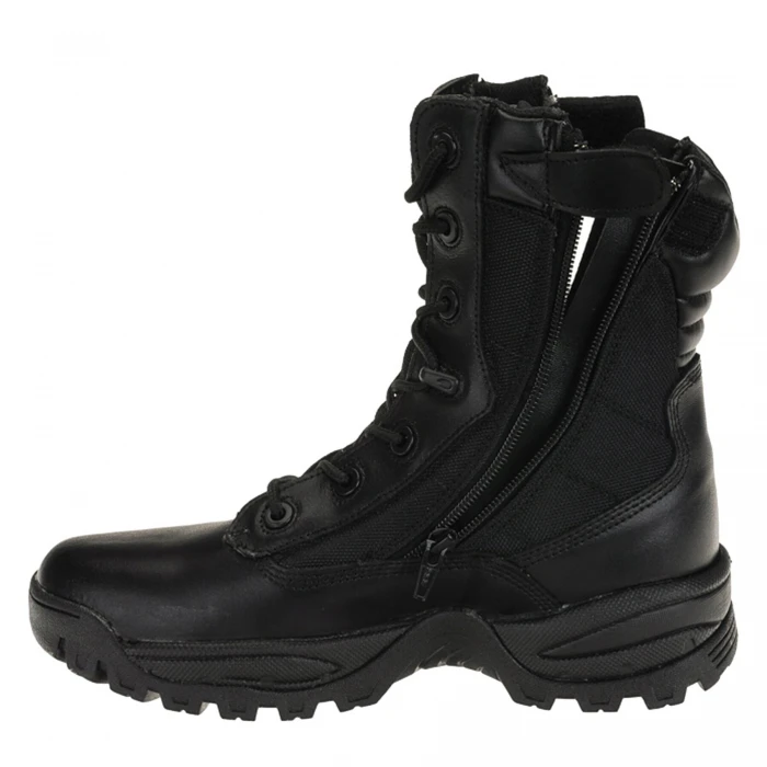 Ботинки тактичні на 2-х блискавках TACTICAL BOOT TWO-ZIP Ботинки тактичні на 2-х блискавках TACTICAL BOOT TWO-ZIP