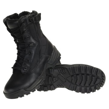 Ботинки тактичні на 2-х блискавках TACTICAL BOOT TWO-ZIP