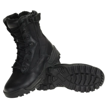 Ботинки тактичні на 2-х блискавках TACTICAL BOOT TWO-ZIP