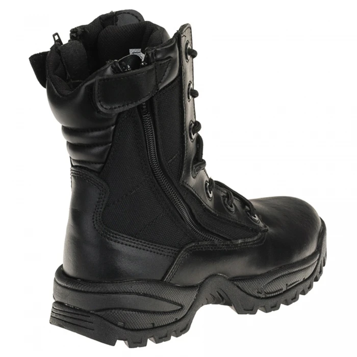 Ботинки тактичні на 2-х блискавках TACTICAL BOOT TWO-ZIP Ботинки тактичні на 2-х блискавках TACTICAL BOOT TWO-ZIP