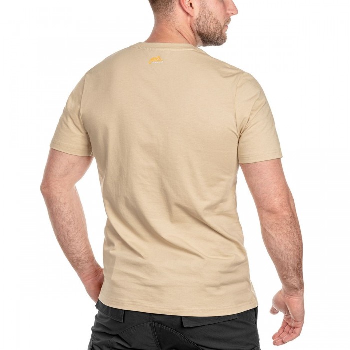 Футболка Helikon Home Sweet Home - Khaki Футболка Helikon Home Sweet Home - Khaki