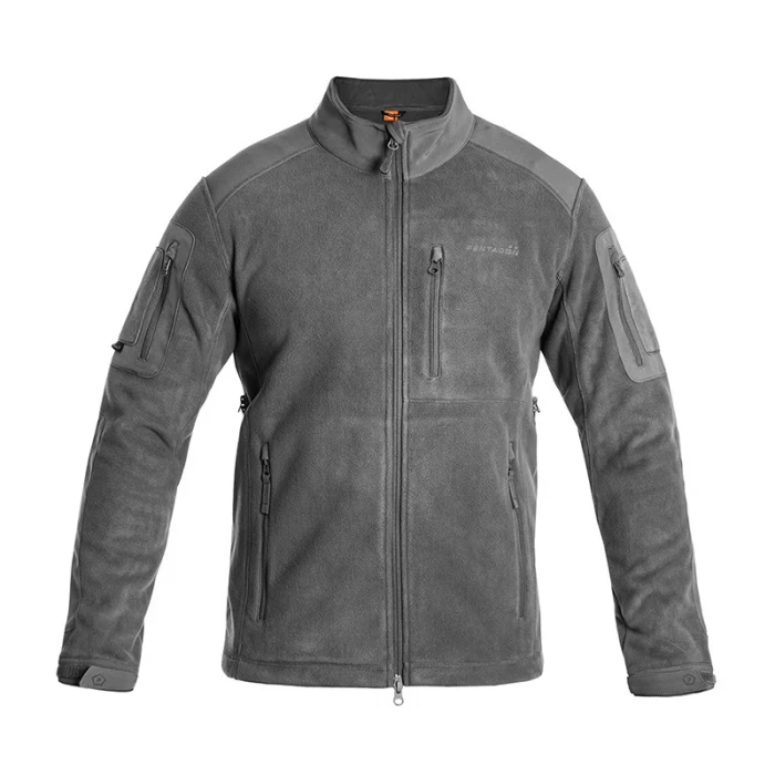 Флисовая кофта Pentagon Perseus 2.0- Wolf Grey Флисовая кофта Pentagon Perseus 2.0- Wolf Grey