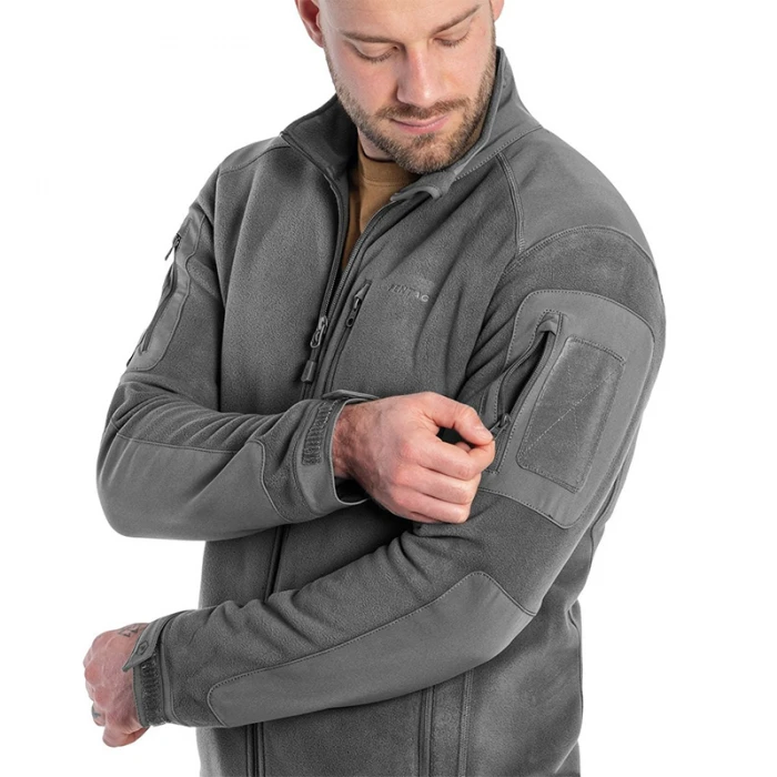 Флисовая кофта Pentagon Perseus 2.0- Wolf Grey Флисовая кофта Pentagon Perseus 2.0- Wolf Grey
