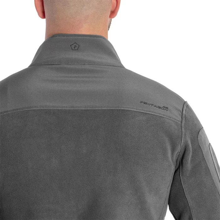 Флисовая кофта Pentagon Perseus 2.0- Wolf Grey Флисовая кофта Pentagon Perseus 2.0- Wolf Grey