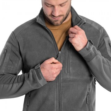 Флисовая кофта Pentagon Perseus 2.0- Wolf Grey