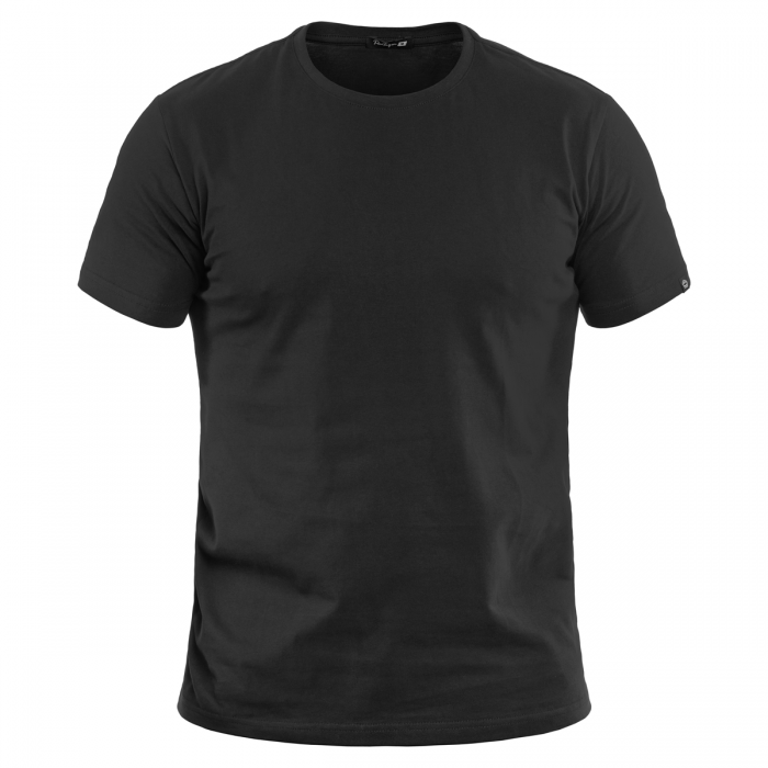 Футболка T-shirt Pentagon Ageron Blank - Black Футболка T-shirt Pentagon Ageron Blank - Black