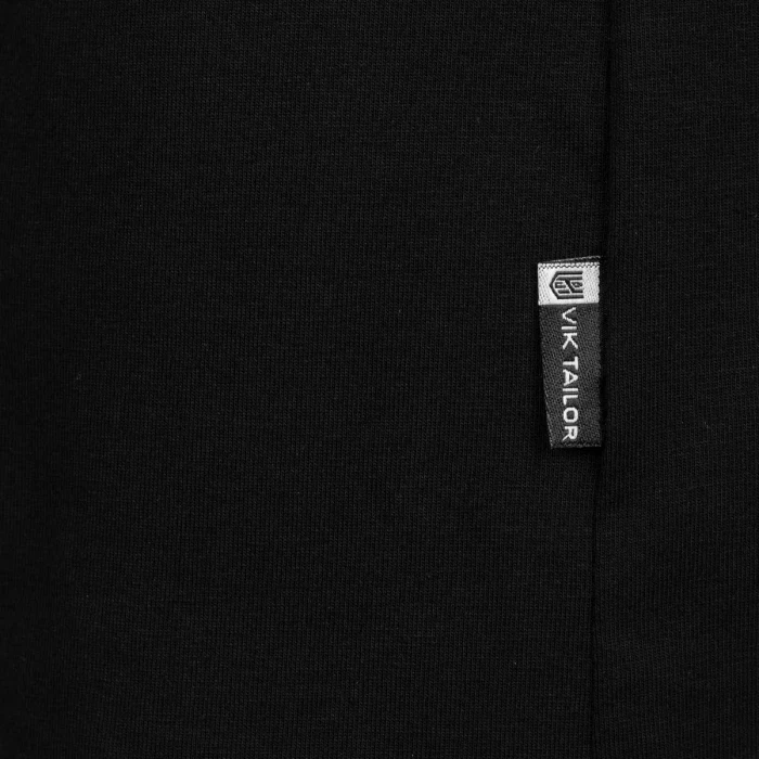 Футболка Vik-Tailor Comfort - Black Футболка Vik-Tailor Comfort - Black