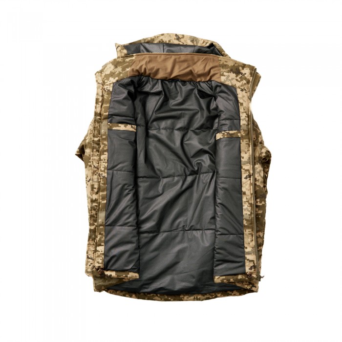 Куртка Call Dragon 3,0, ММ-14 (піксель ЗСУ), S-3XL Куртка Call Dragon 3,0, ММ-14 (піксель ЗСУ), S-3XL