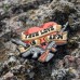 M-Tac нашивка True Love PVC