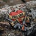 M-Tac нашивка True Love PVC