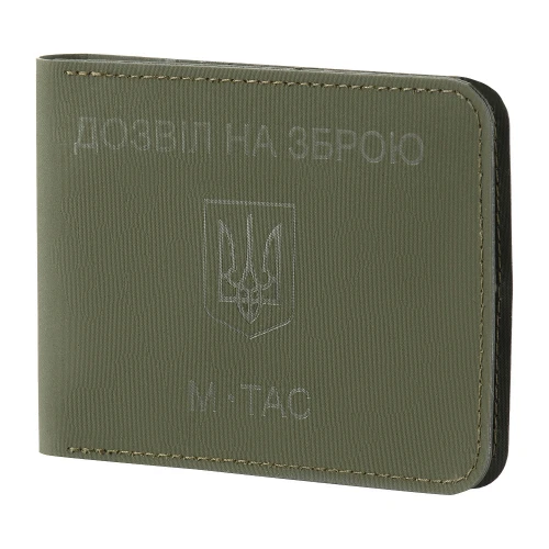 M-Tac обкладинка для дозволу на зброю Ranger Green