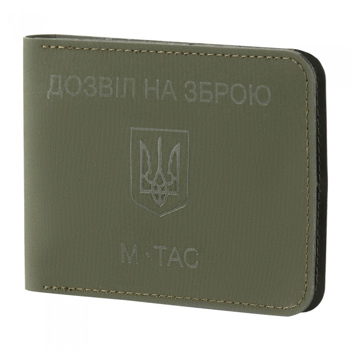 M-Tac обкладинка для дозволу на зброю Ranger Green M-Tac обкладинка для дозволу на зброю Ranger Green