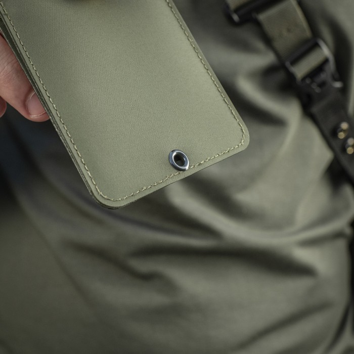 M-Tac обкладинка для дозволу на зброю Ranger Green M-Tac обкладинка для дозволу на зброю Ranger Green