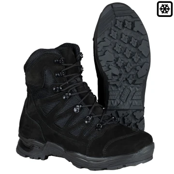 Ботинки зимние COBRA 925 FURY - Чорный, Black