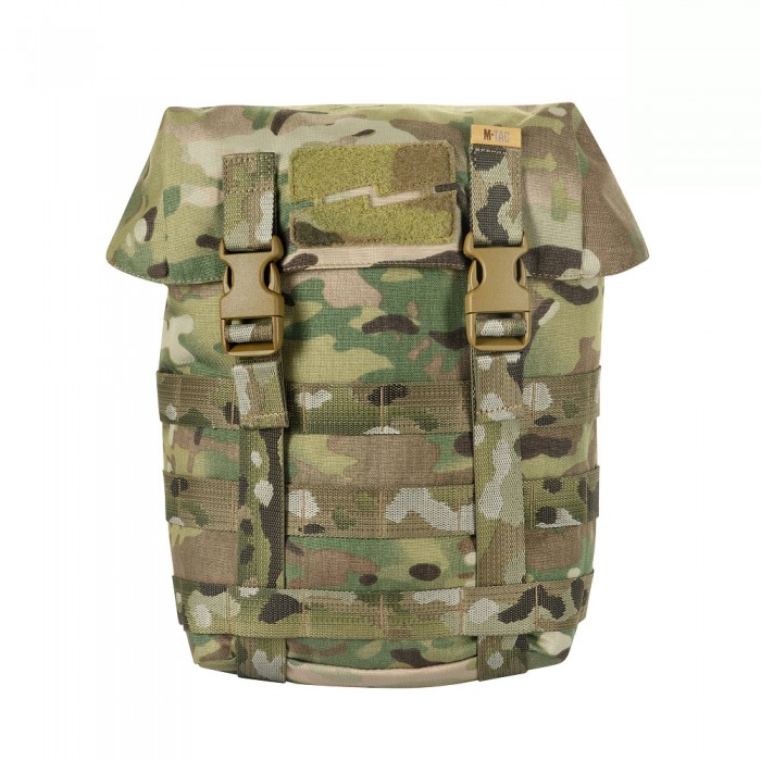 Подсумок универсальный M-Tac «Сухарка» GEN.3 Multicam Подсумок универсальный M-Tac «Сухарка» GEN.3 Multicam