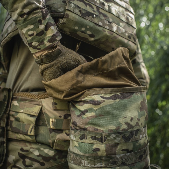 Подсумок универсальный M-Tac «Сухарка» GEN.3 Multicam Подсумок универсальный M-Tac «Сухарка» GEN.3 Multicam