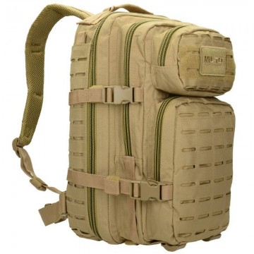 Рюкзак тактичний MIL-TEC Assault Laser Cut 20L