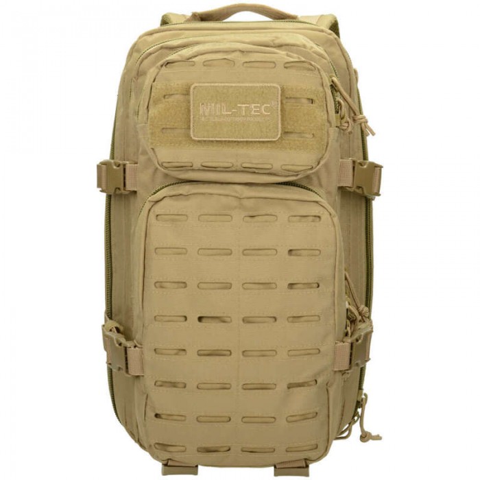 Рюкзак тактичний MIL-TEC Assault Laser Cut 20L Рюкзак тактичний MIL-TEC Assault Laser Cut 20L