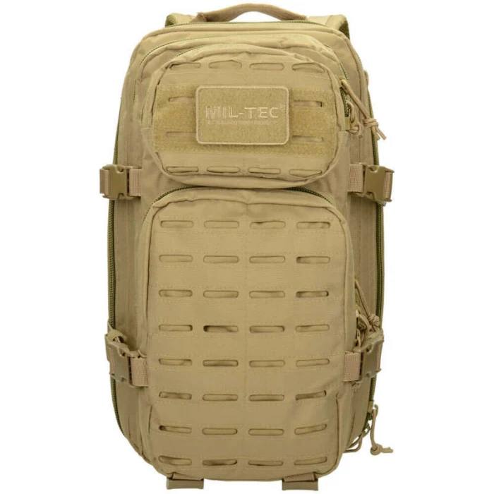 Рюкзак тактичний MIL-TEC Assault Laser Cut 20L Рюкзак тактичний MIL-TEC Assault Laser Cut 20L