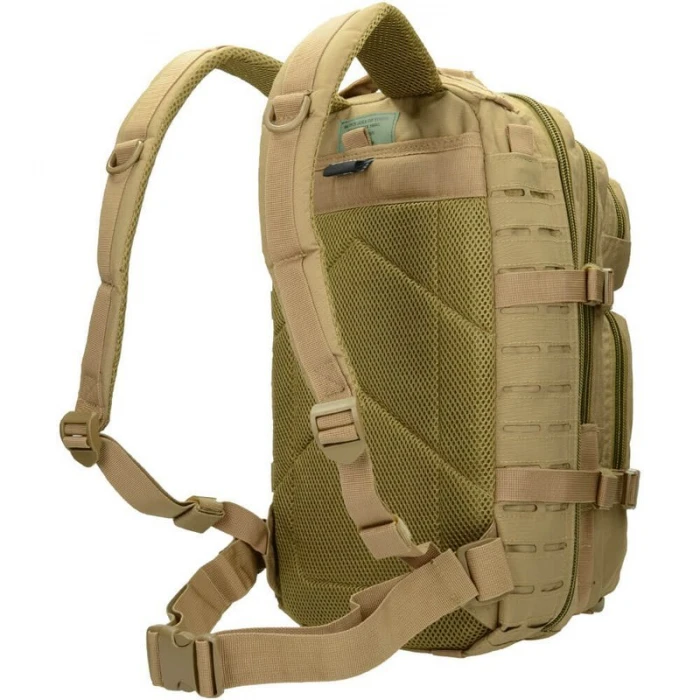 Рюкзак тактичний MIL-TEC Assault Laser Cut 20L Рюкзак тактичний MIL-TEC Assault Laser Cut 20L