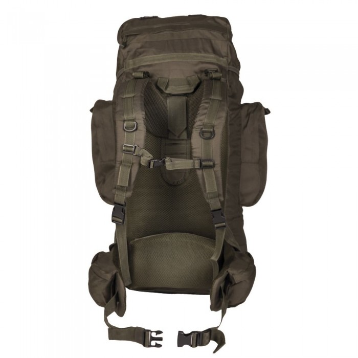 Рюкзак тактичний MIL-TEC «Recom» 88L Olive з рамою Рюкзак тактичний MIL-TEC «Recom» 88L Olive з рамою
