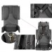 Рюкзак польовий з рамою 75L Black