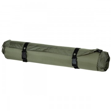 Самонадувающийся коврик МFH 180x70x3 Олива, Olive