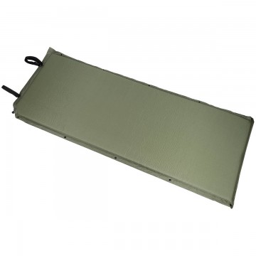 Самонадувающийся коврик МFH 180x70x3 Олива, Olive