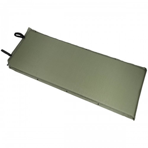 Самонадувающийся коврик МFH 180x70x3 Олива, Olive