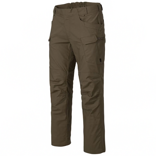 Брюки Helikon UTP PolyCotton Rip-Stop - Dark Olive