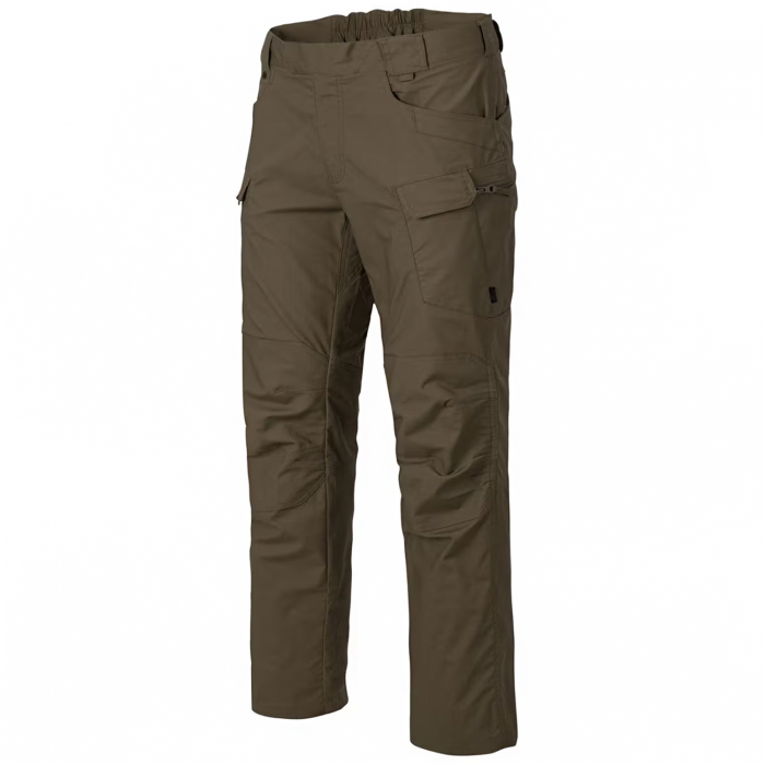 Брюки Helikon UTP PolyCotton Rip-Stop - Dark Olive Брюки Helikon UTP PolyCotton Rip-Stop - Dark Olive