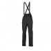 Брюки Pentagon с подтяжками Hurricane Shell Черный, Black