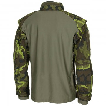 Рубашка тактическая MFH UBACS US, M 95 CZ camo Дубок M, Дубок М95, M