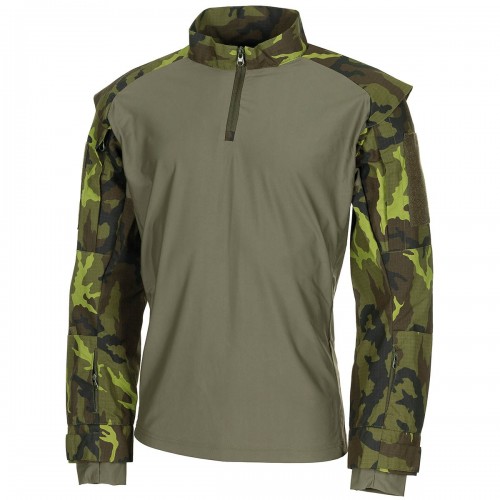 Рубашка тактическая MFH UBACS US, M 95 CZ camo Дубок M, Дубок М95, M
