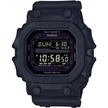 Часы Casio GXW-56BB-1ER G-Shock., Black