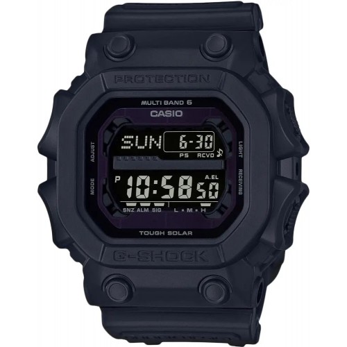 Часы Casio GXW-56BB-1ER G-Shock., Black