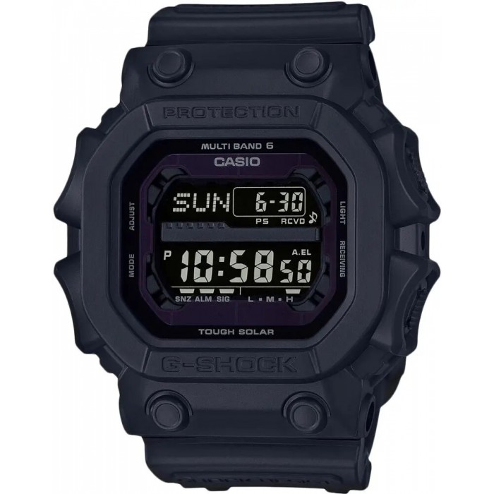 Часы Casio GXW-56BB-1ER G-Shock., Black Часы Casio GXW-56BB-1ER G-Shock., Black
