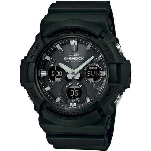 Годинник Casio GAW-100B-1AER G-Shock., Black