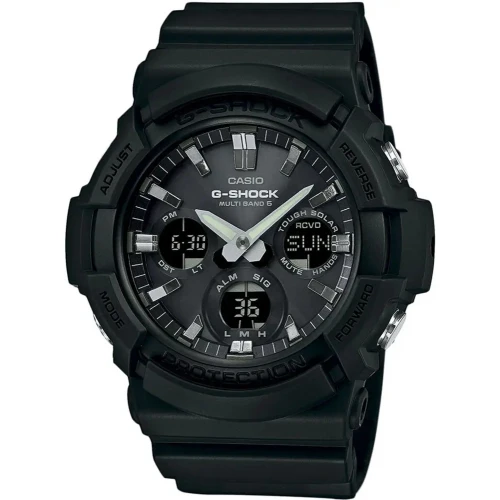 Часы Casio GAW-100B-1AER G-Shock., Black