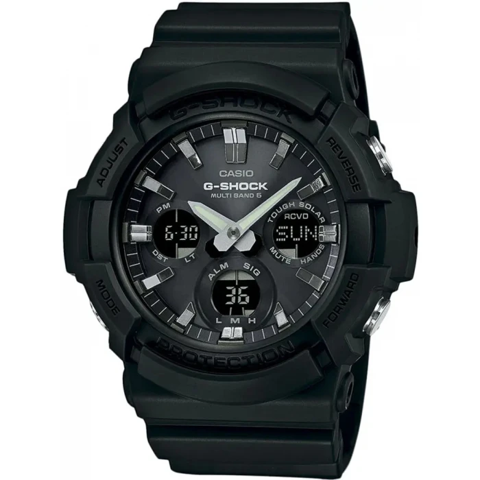 Часы Casio GAW-100B-1AER G-Shock., Black Часы Casio GAW-100B-1AER G-Shock., Black