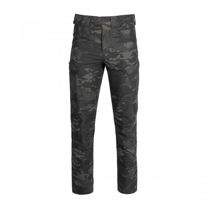 Брюки тактические демисезонные Vik-Tailor Urban Rip-Stop, Black MultiCam Брюки тактические демисезонные Vik-Tailor Urban Rip-Stop, Black MultiCam
